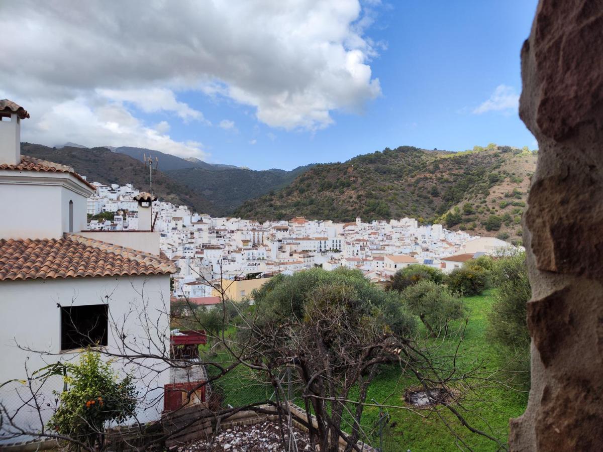 Casa Rural Sierra De Las Nieves Tolox Exterior photo