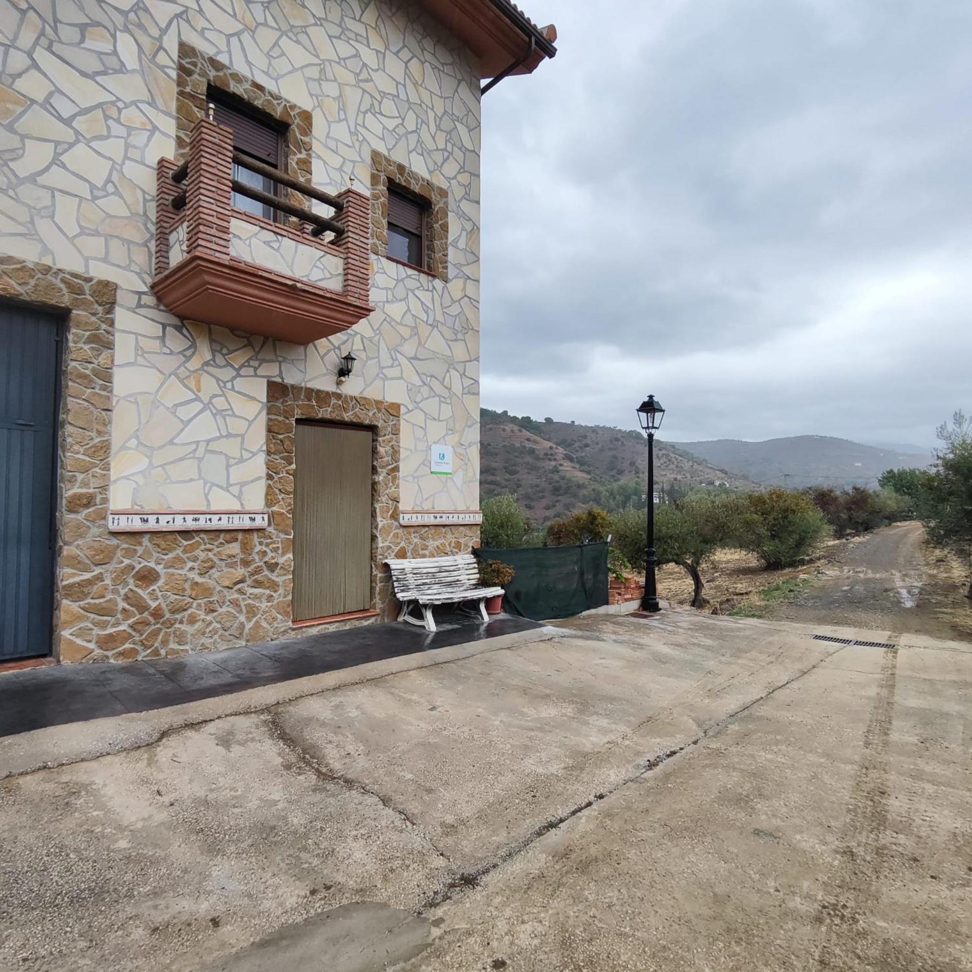 Casa Rural Sierra De Las Nieves Tolox Exterior photo