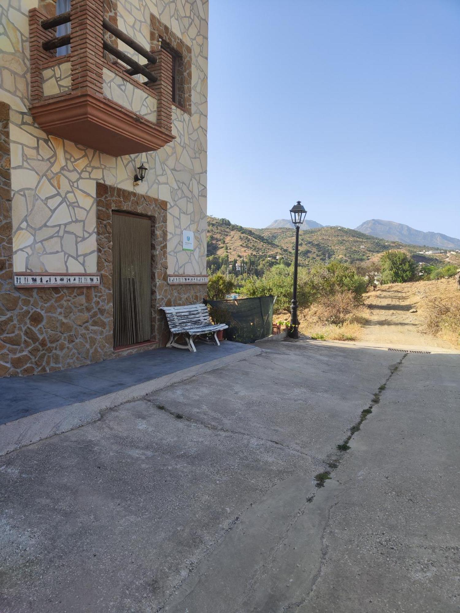 Casa Rural Sierra De Las Nieves Tolox Exterior photo